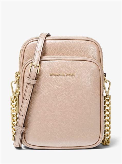 michael kors pink jet set carry|Michael Kors jet set collection.